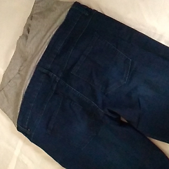 Esmara maternity skinny jeans size 12 pants - Picture 5 of 8